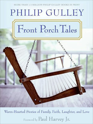Front Porch Tales - ebook